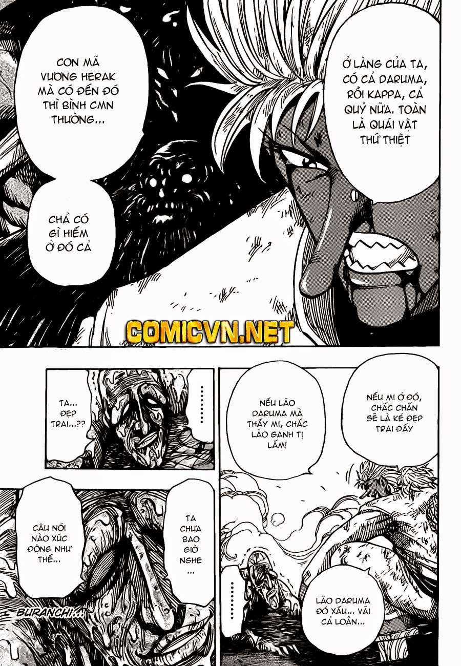 Toriko - Thợ Săn Ẩm Thực - Chapter 230 - Trang 3