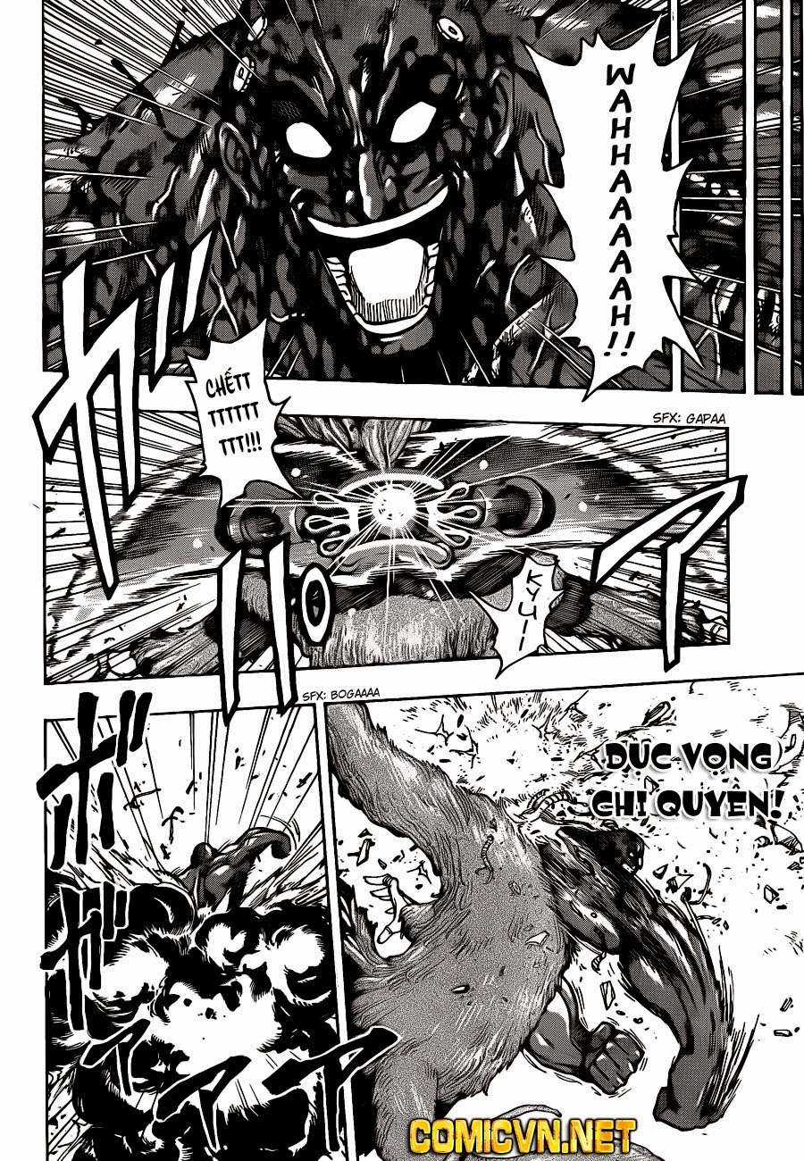 Toriko - Thợ Săn Ẩm Thực - Chapter 230 - Trang 8