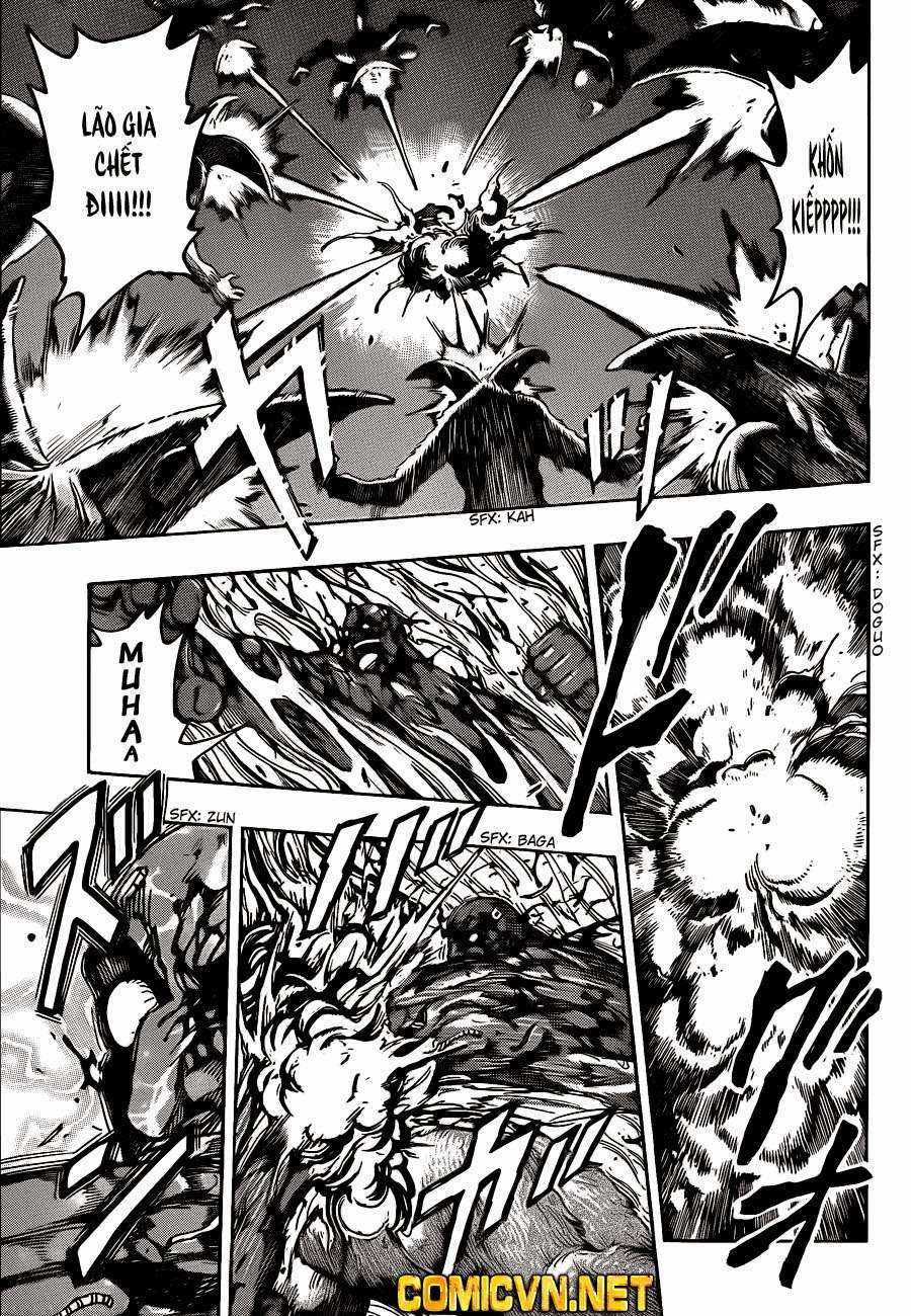Toriko - Thợ Săn Ẩm Thực - Chapter 230 - Trang 9