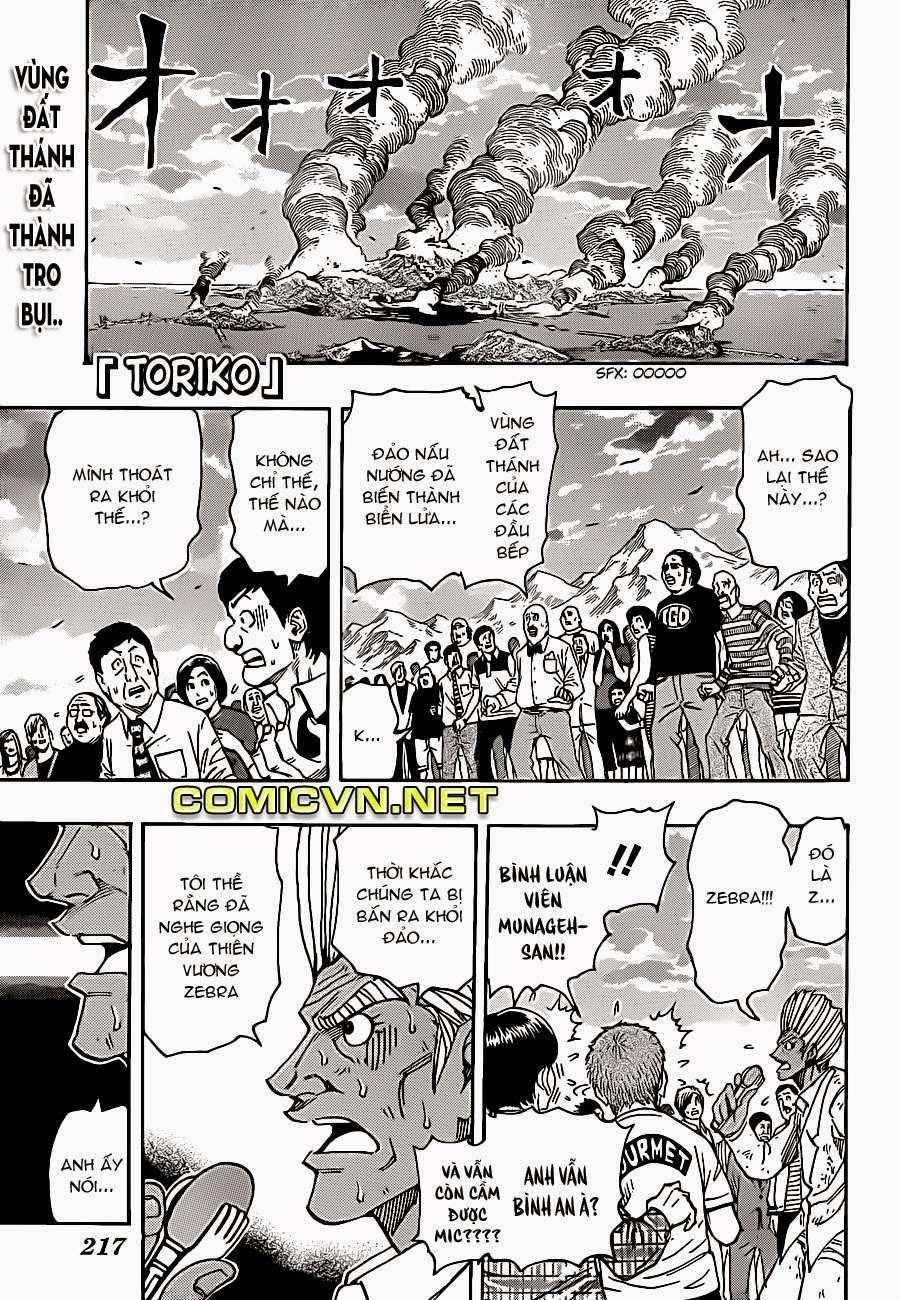 Toriko - Thợ Săn Ẩm Thực - Chapter 231 - Trang 1