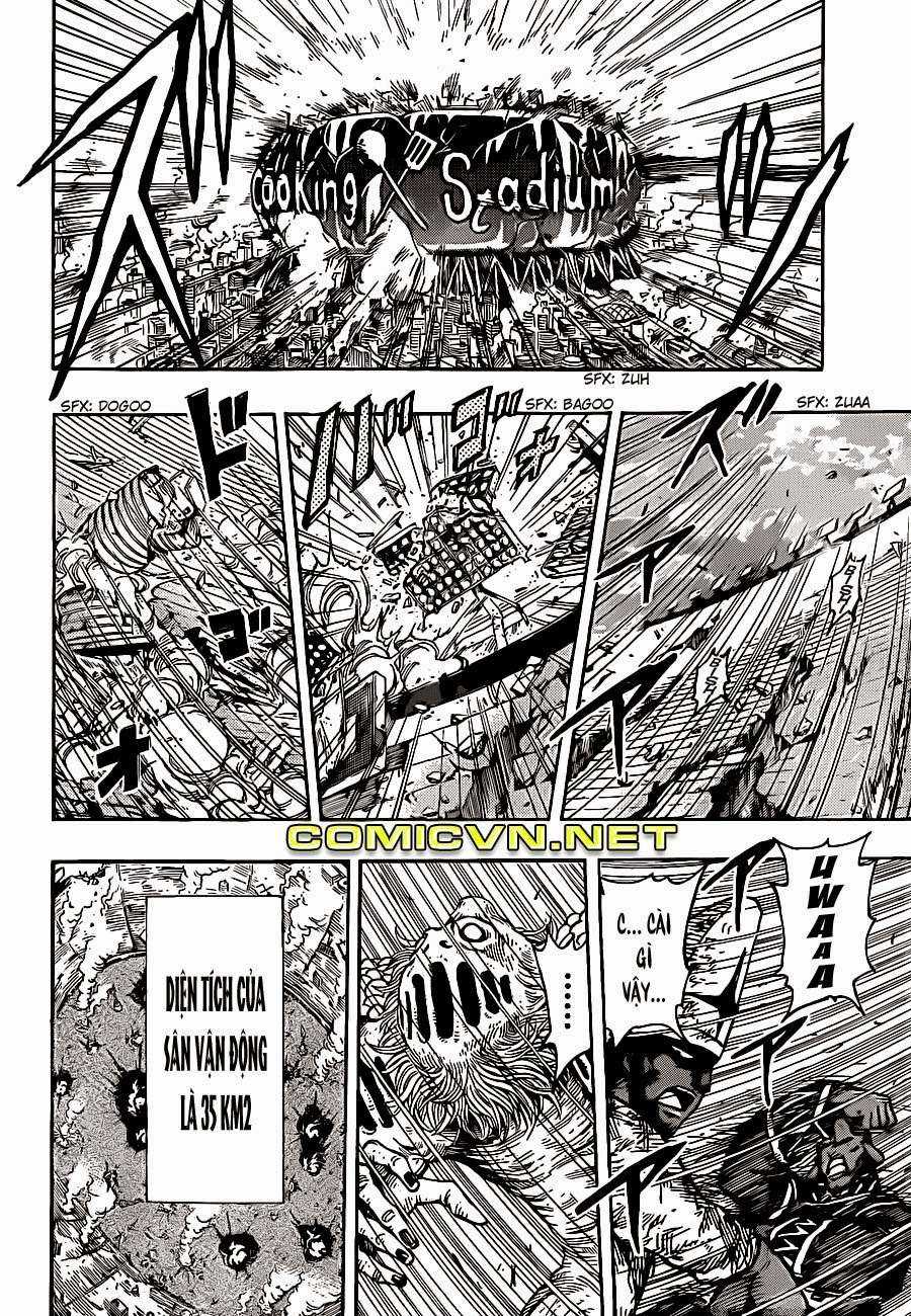 Toriko - Thợ Săn Ẩm Thực - Chapter 231 - Trang 12