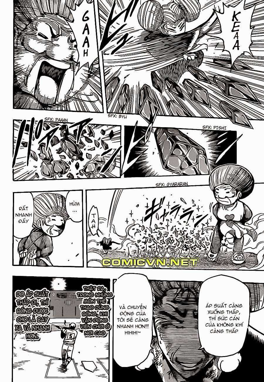 Toriko - Thợ Săn Ẩm Thực - Chapter 231 - Trang 16