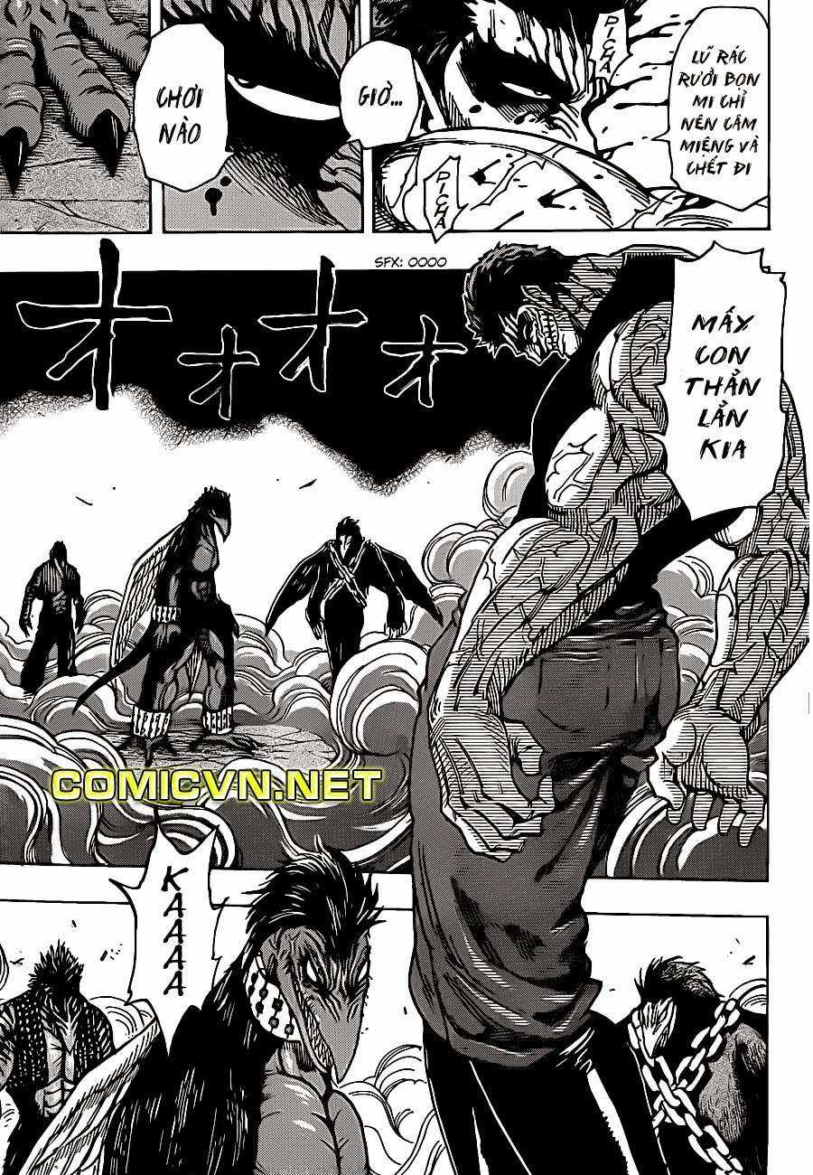 Toriko - Thợ Săn Ẩm Thực - Chapter 231 - Trang 5