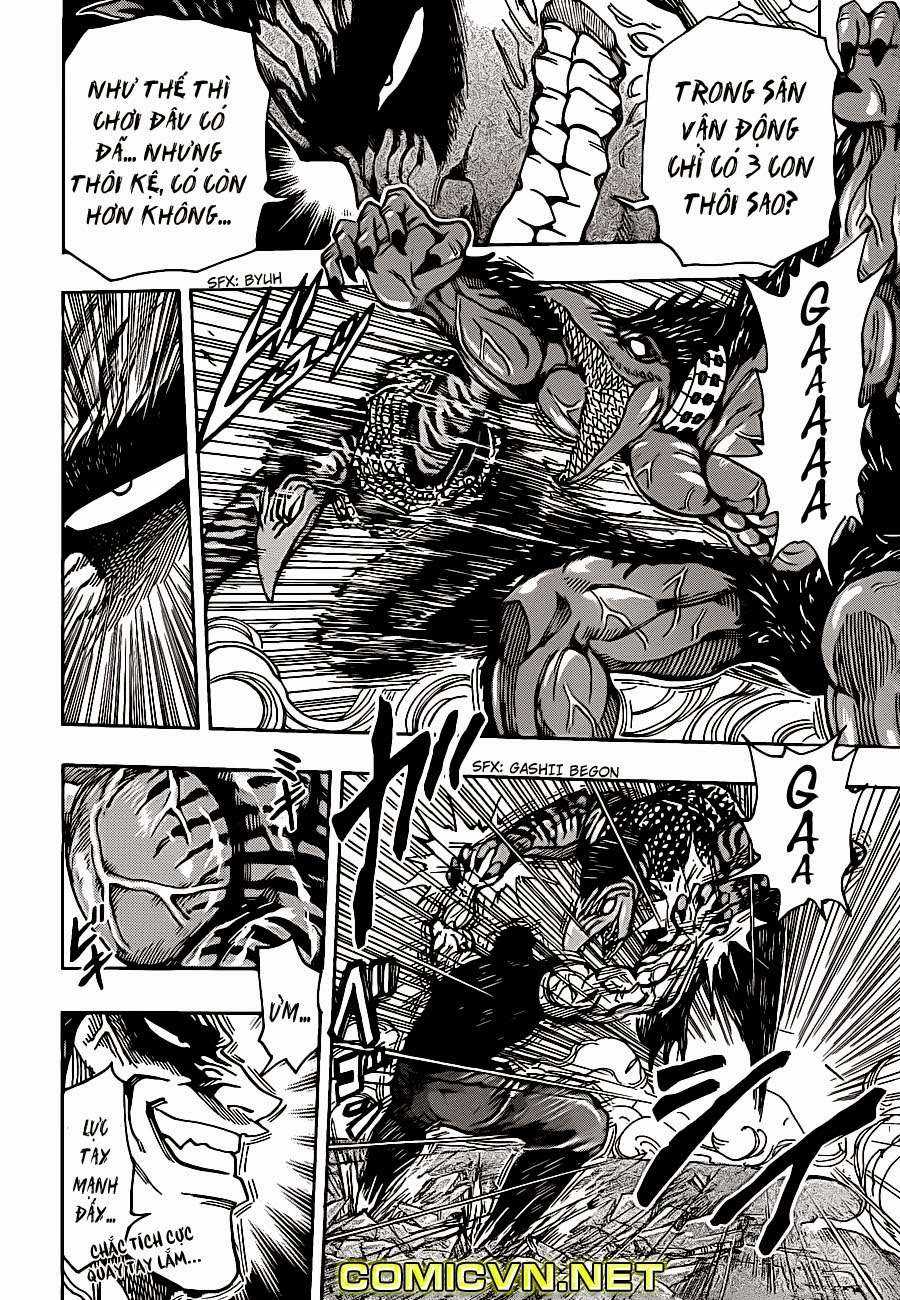 Toriko - Thợ Săn Ẩm Thực - Chapter 231 - Trang 6