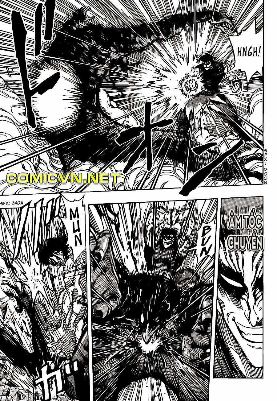 Toriko - Thợ Săn Ẩm Thực - Chapter 231 - Trang 9