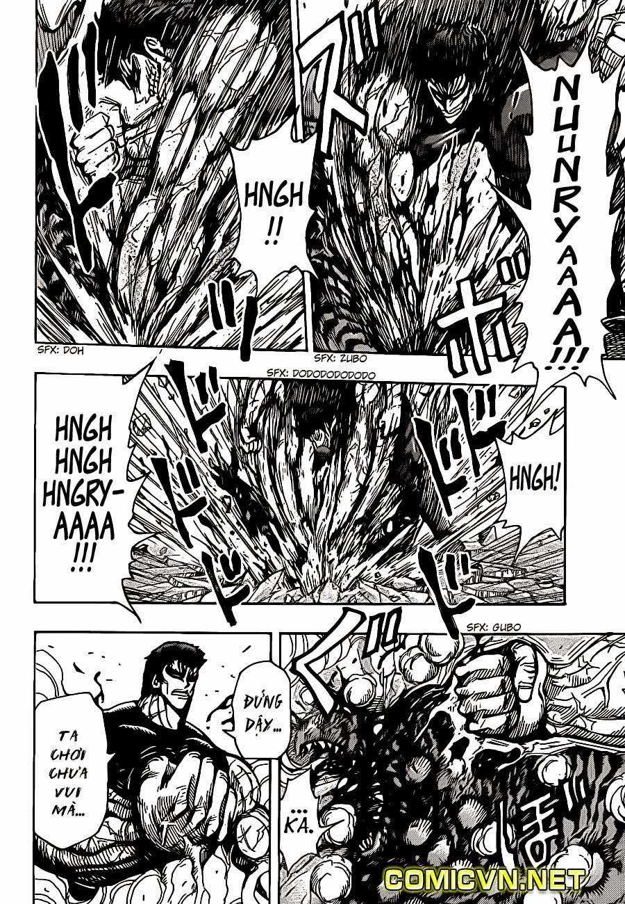 Toriko - Thợ Săn Ẩm Thực - Chapter 231 - Trang 10