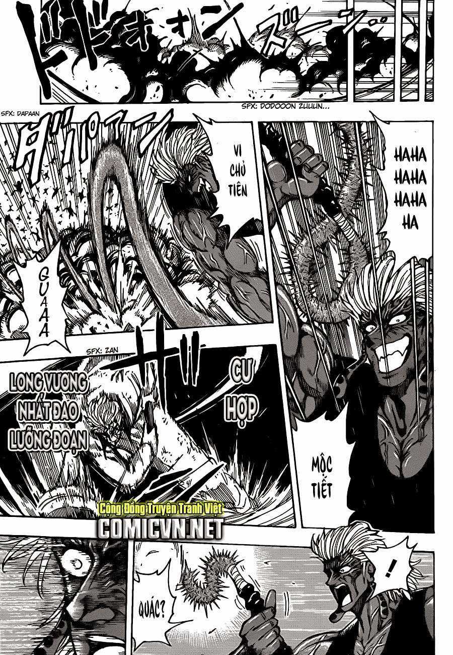 Toriko - Thợ Săn Ẩm Thực - Chapter 232 - Trang 11