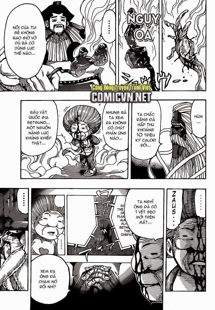 Toriko - Thợ Săn Ẩm Thực - Chapter 232 - Trang 5