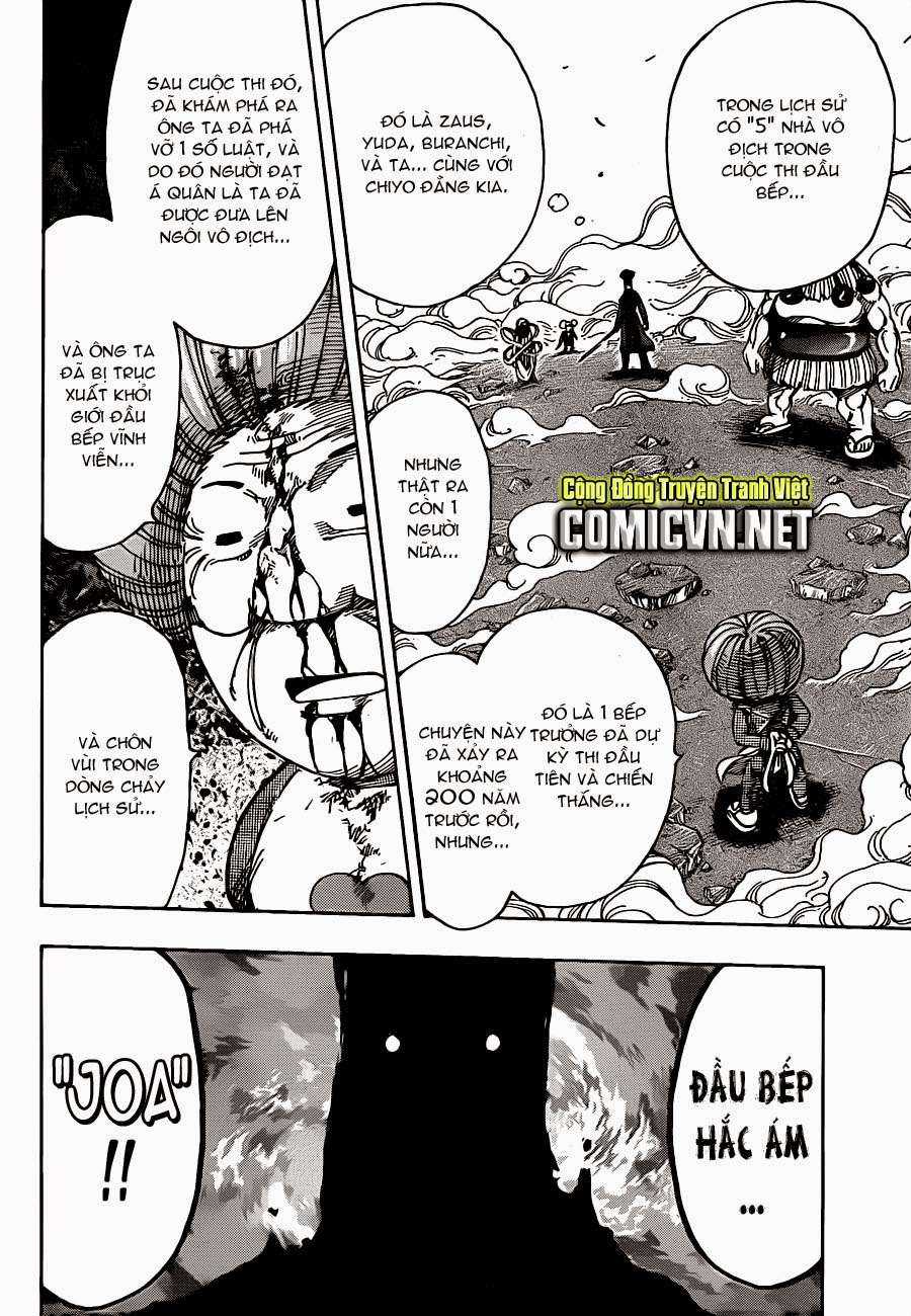 Toriko - Thợ Săn Ẩm Thực - Chapter 232 - Trang 6