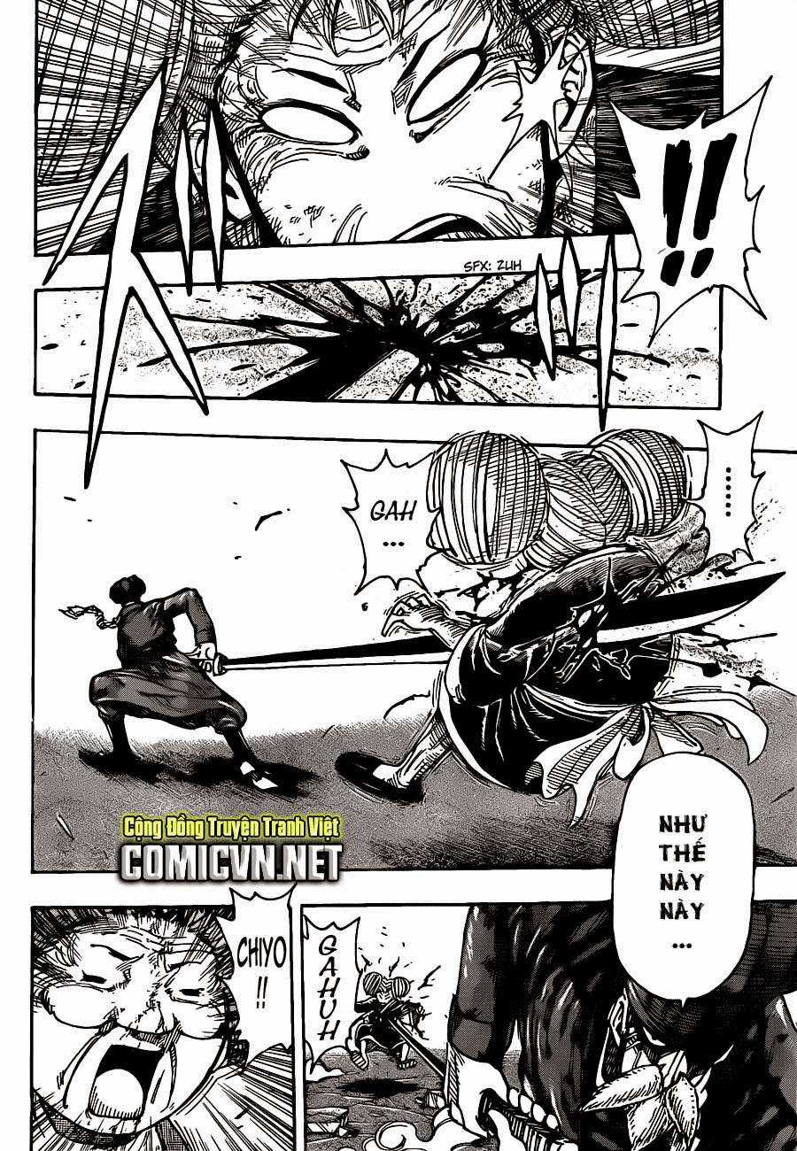 Toriko - Thợ Săn Ẩm Thực - Chapter 232 - Trang 8