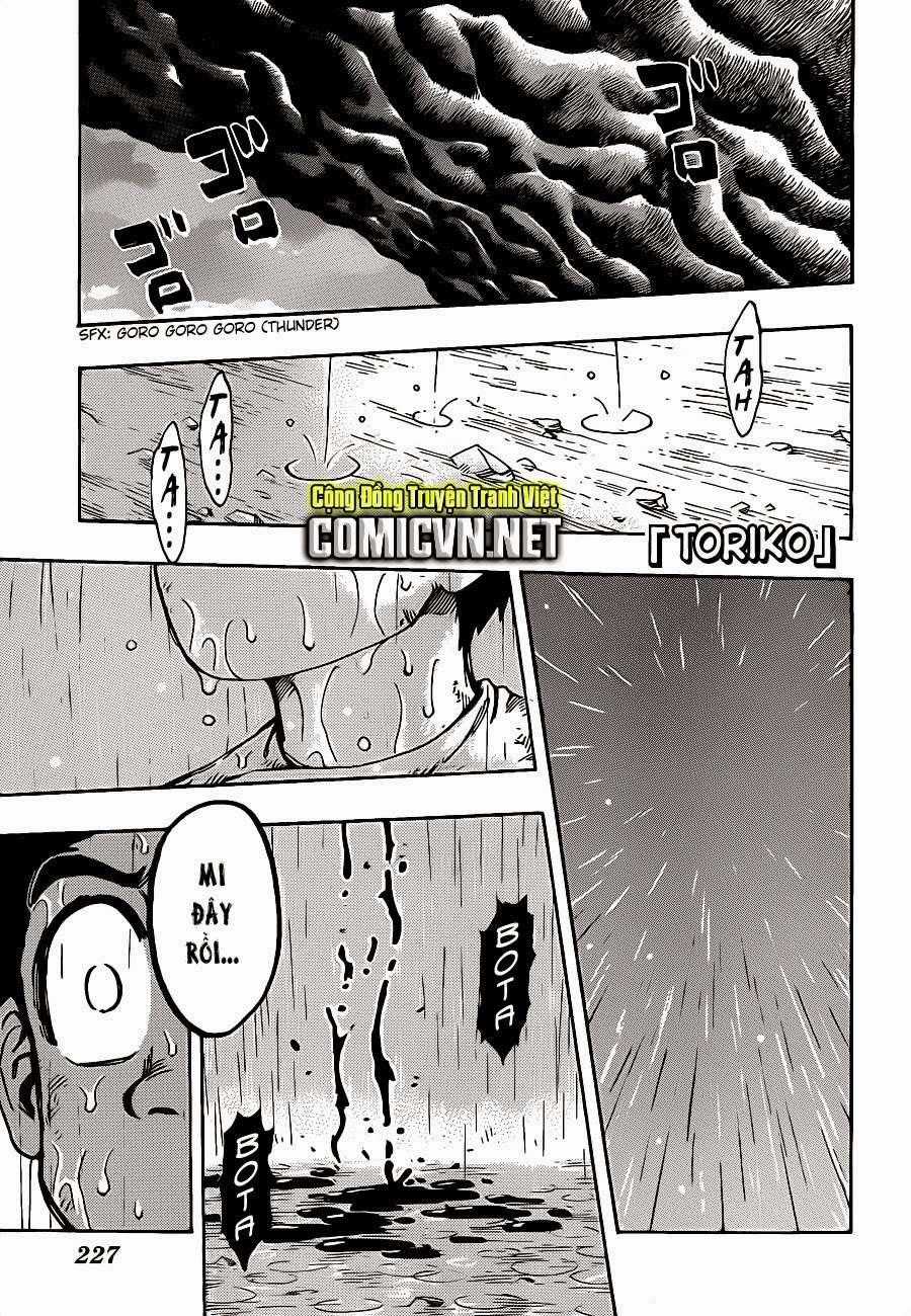 Toriko - Thợ Săn Ẩm Thực - Chapter 233 - Trang 1
