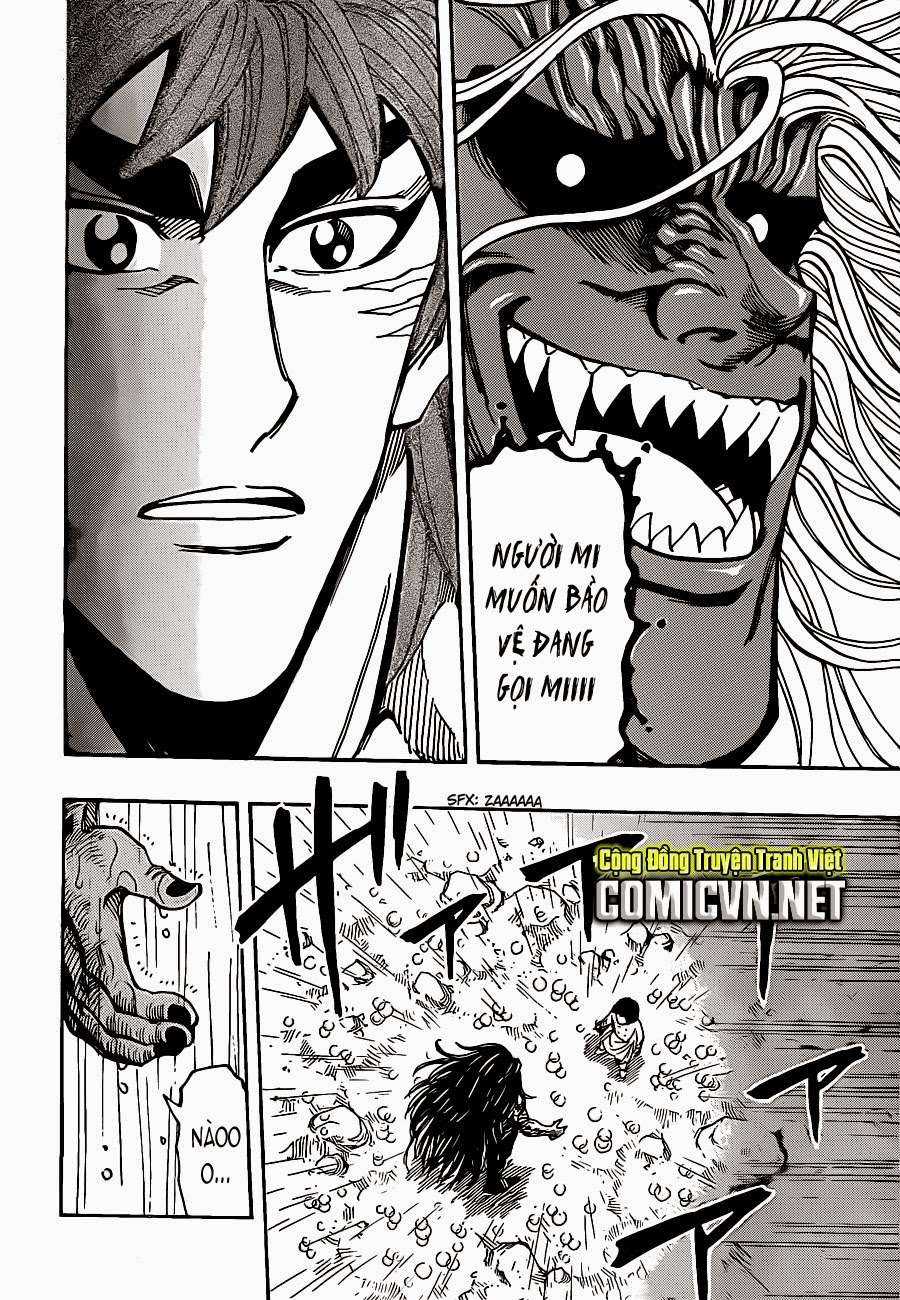 Toriko - Thợ Săn Ẩm Thực - Chapter 233 - Trang 14