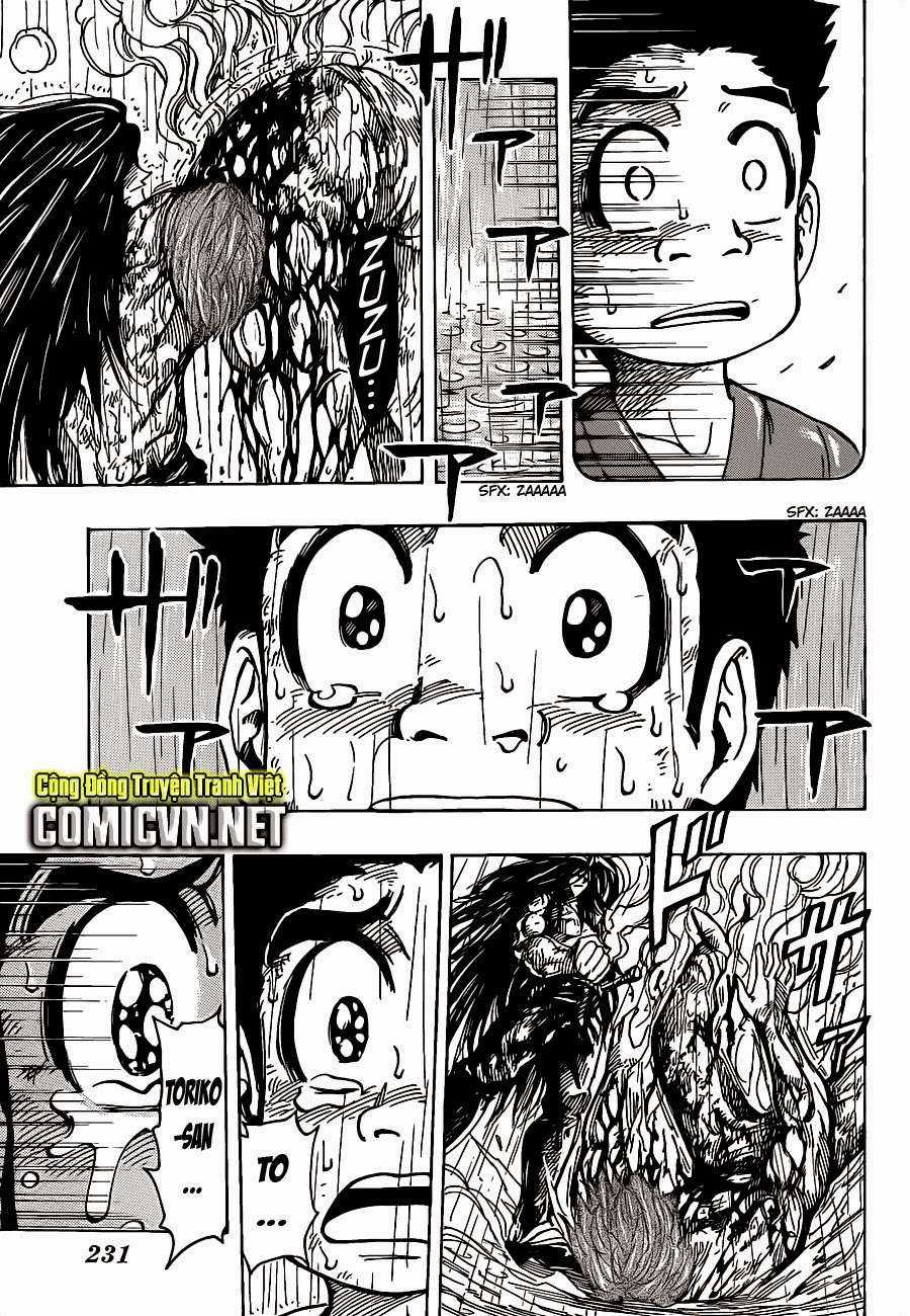 Toriko - Thợ Săn Ẩm Thực - Chapter 233 - Trang 4
