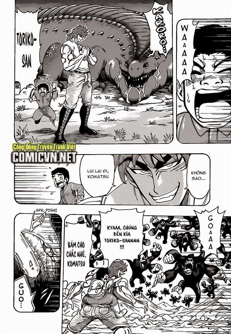 Toriko - Thợ Săn Ẩm Thực - Chapter 233 - Trang 5