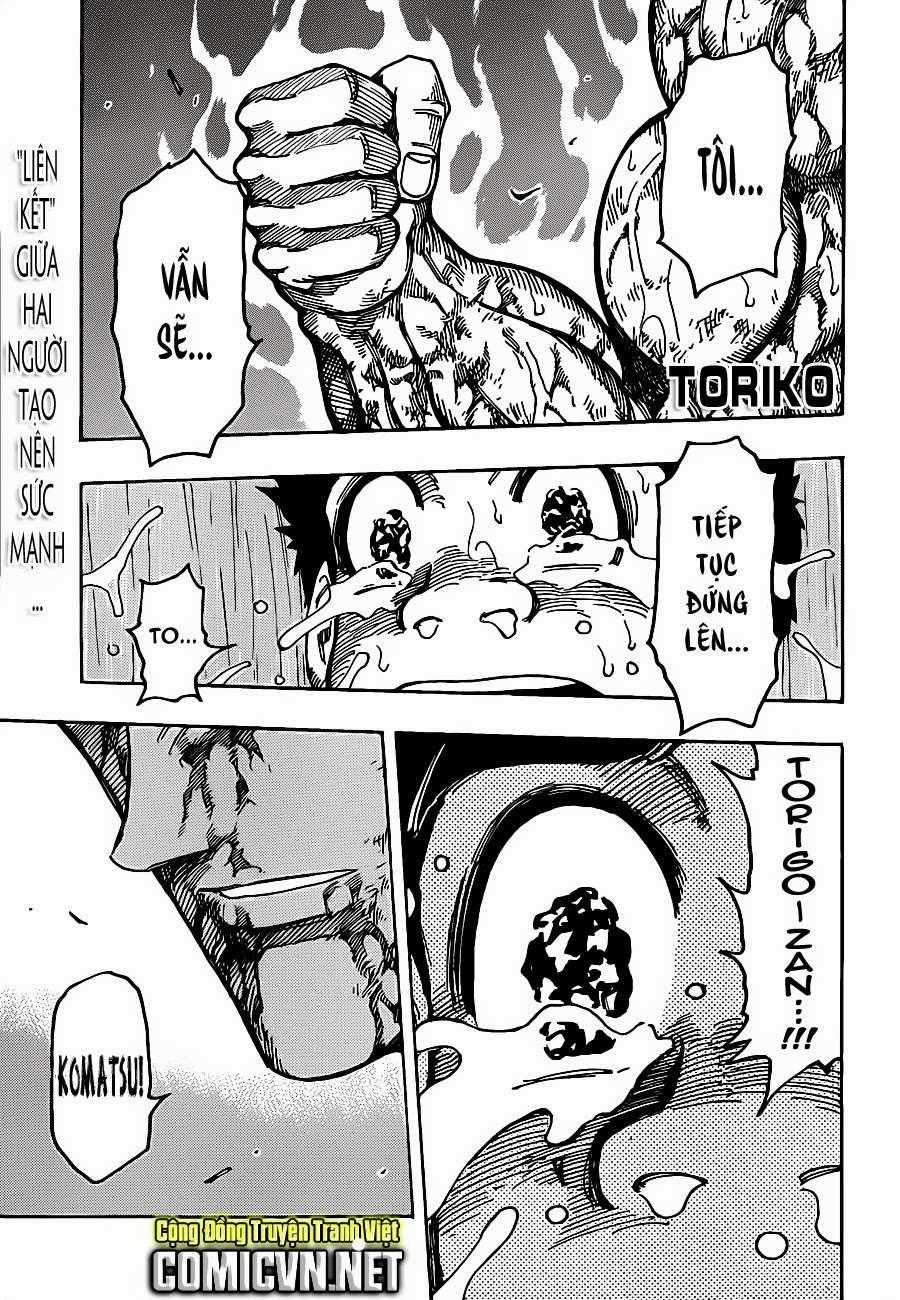 Toriko - Thợ Săn Ẩm Thực - Chapter 234 - Trang 1