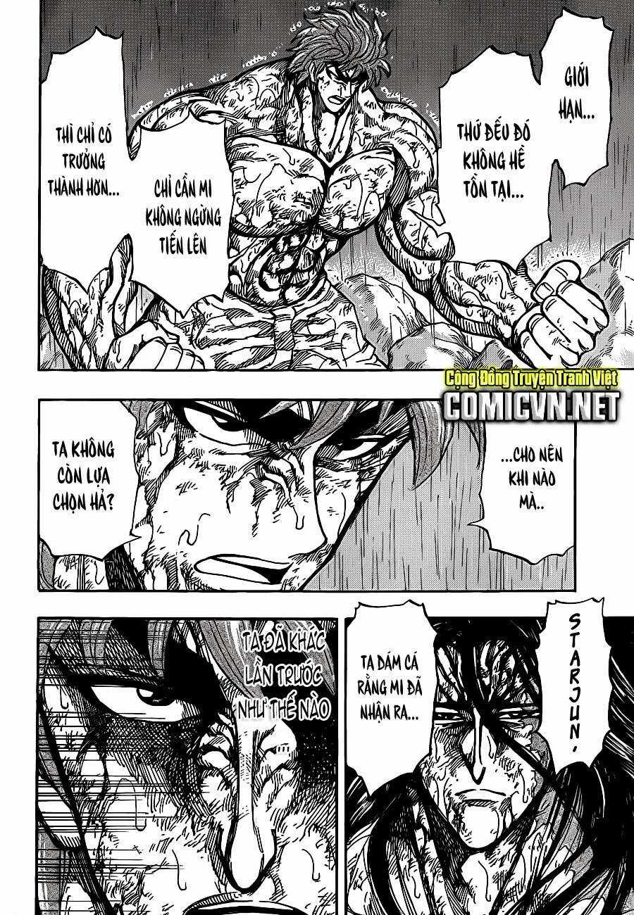 Toriko - Thợ Săn Ẩm Thực - Chapter 234 - Trang 13
