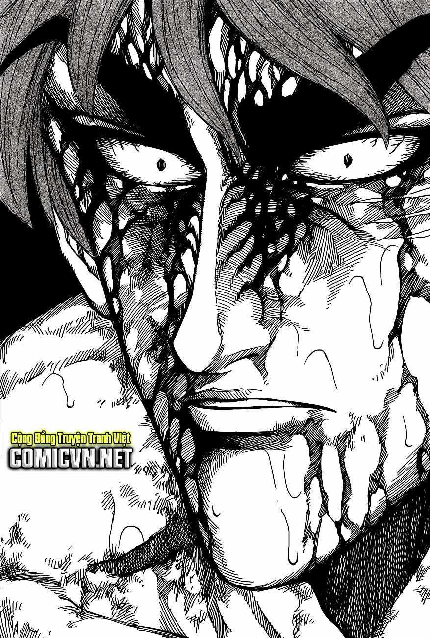 Toriko - Thợ Săn Ẩm Thực - Chapter 234 - Trang 4