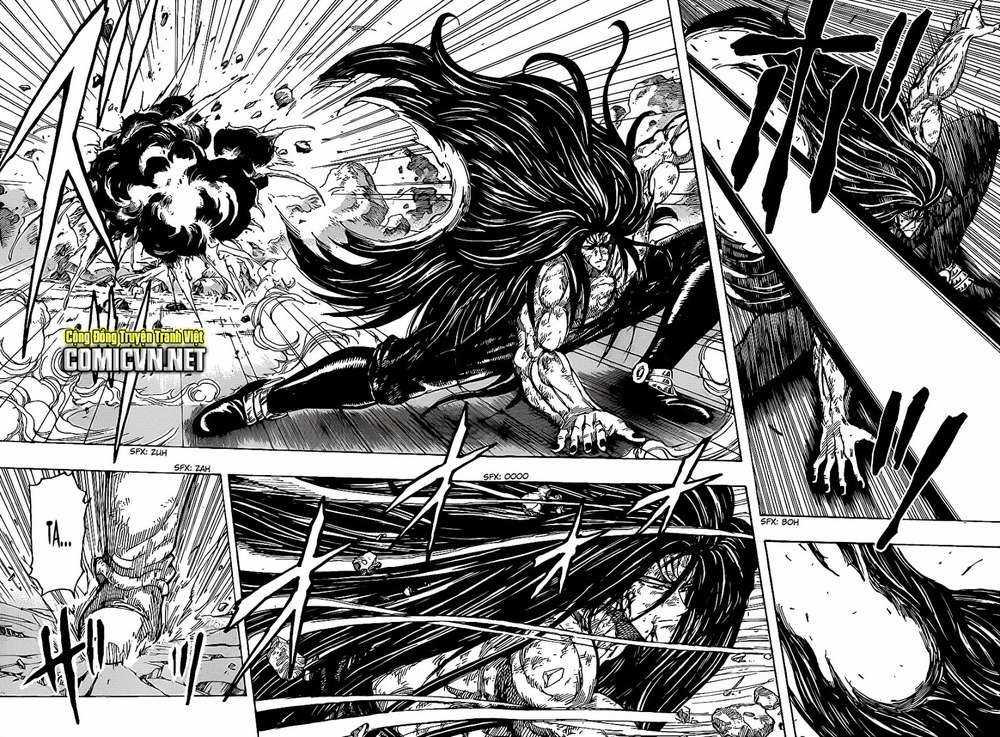 Toriko - Thợ Săn Ẩm Thực - Chapter 234 - Trang 6