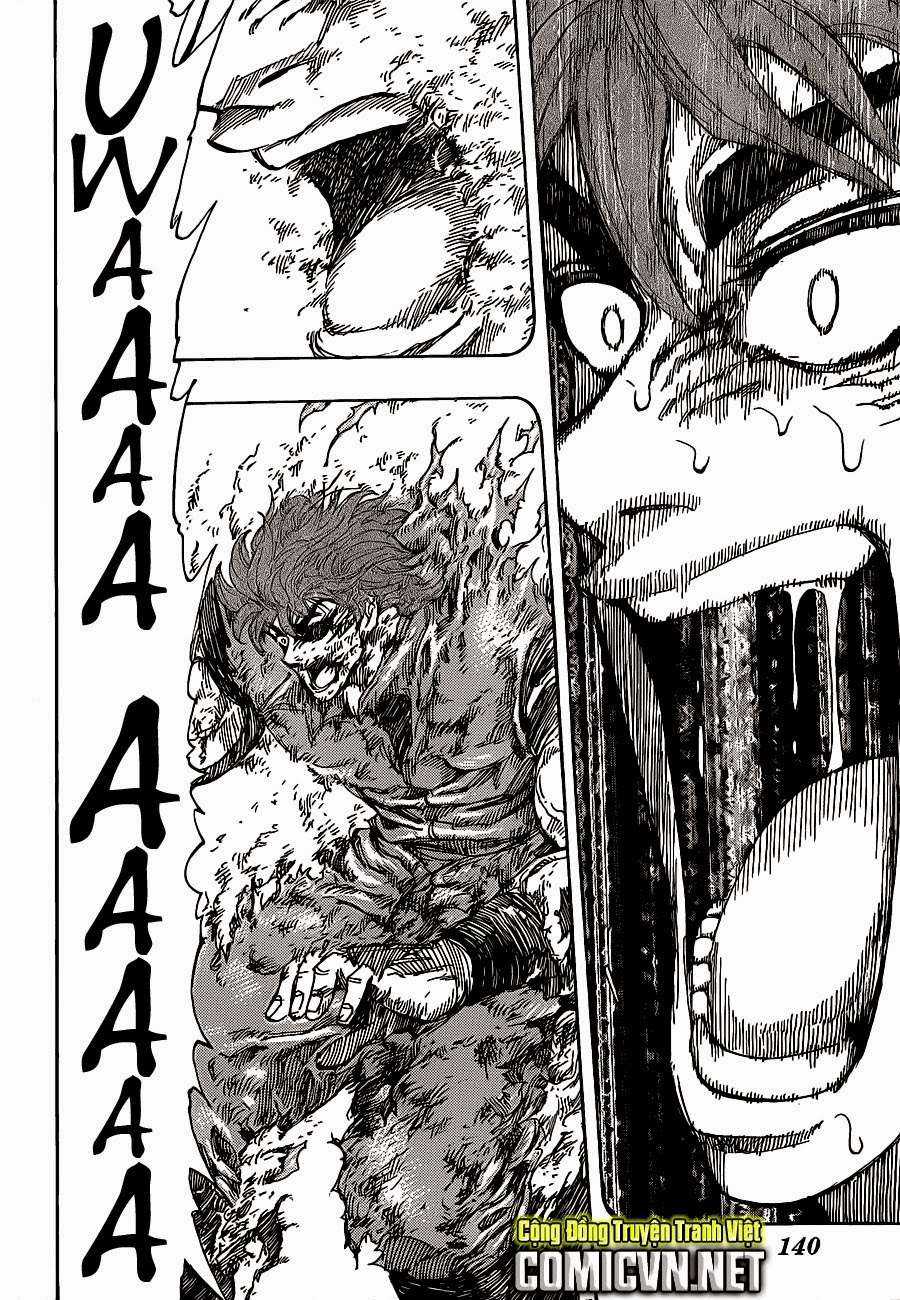 Toriko - Thợ Săn Ẩm Thực - Chapter 235 - Trang 3