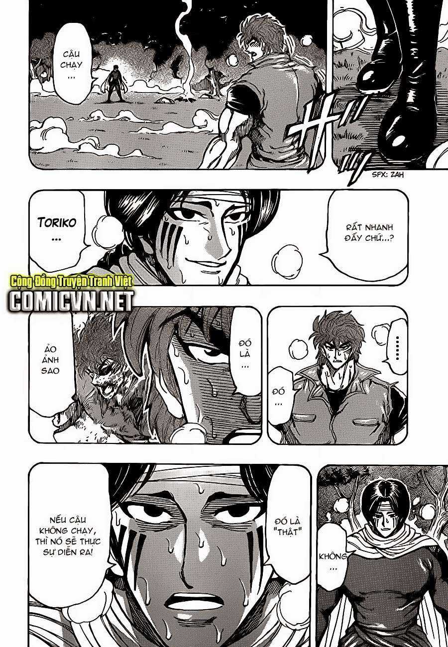 Toriko - Thợ Săn Ẩm Thực - Chapter 235 - Trang 5