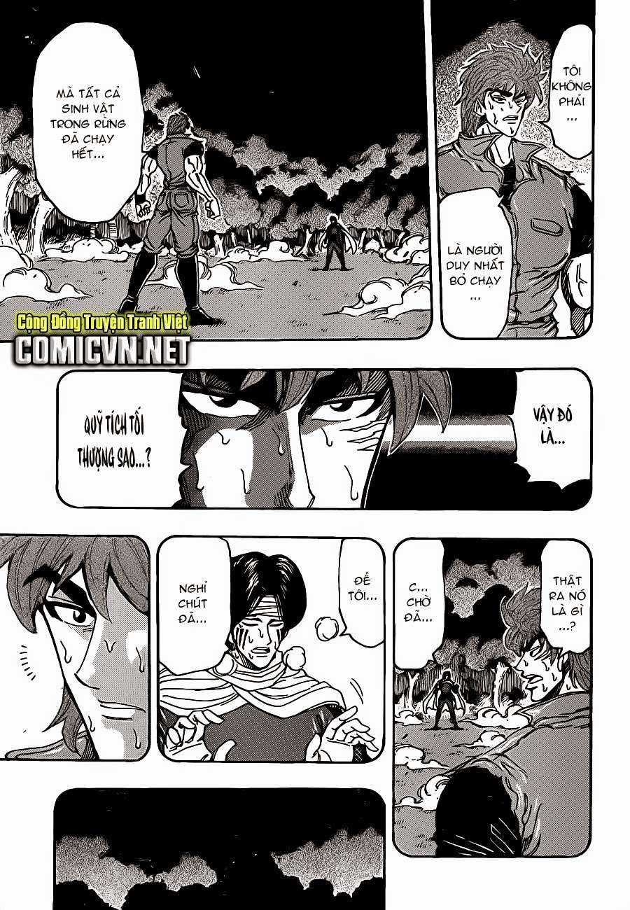 Toriko - Thợ Săn Ẩm Thực - Chapter 235 - Trang 6