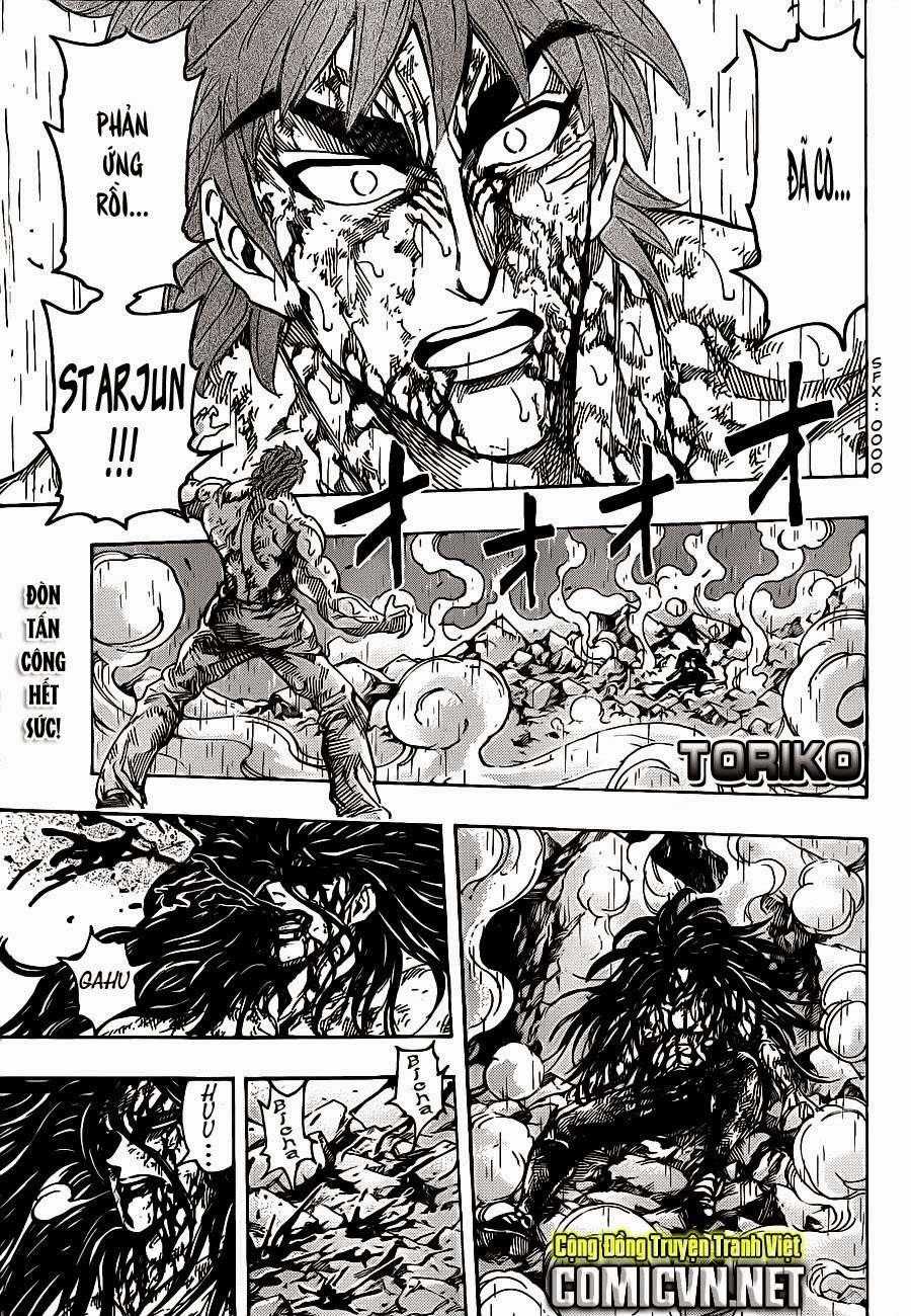 Toriko - Thợ Săn Ẩm Thực - Chapter 236 - Trang 1