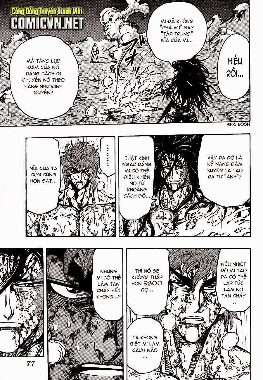 Toriko - Thợ Săn Ẩm Thực - Chapter 236 - Trang 14