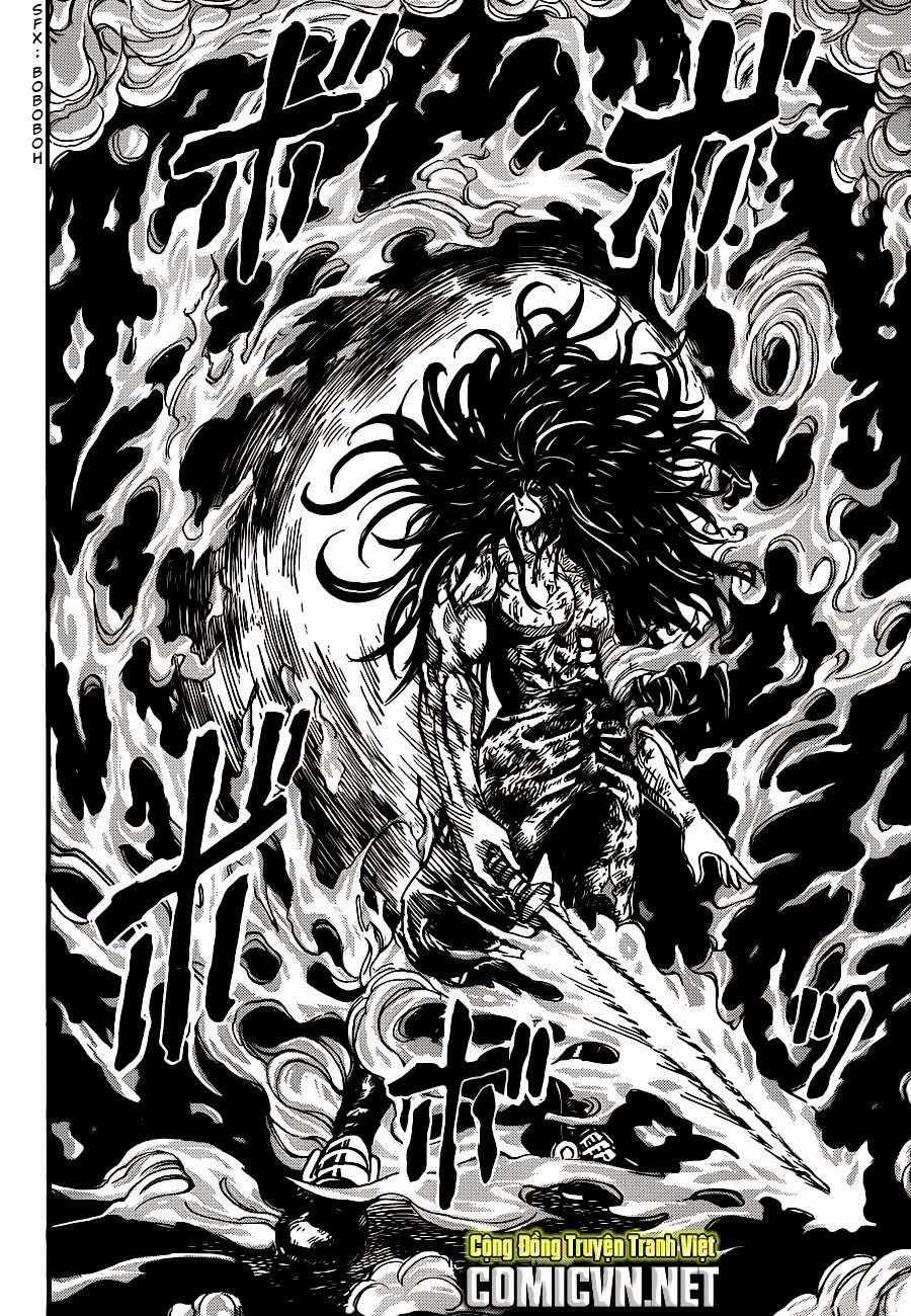 Toriko - Thợ Săn Ẩm Thực - Chapter 236 - Trang 17