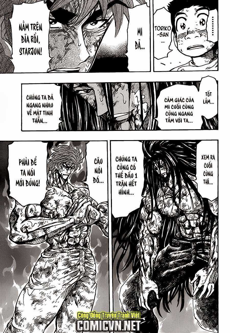 Toriko - Thợ Săn Ẩm Thực - Chapter 236 - Trang 3