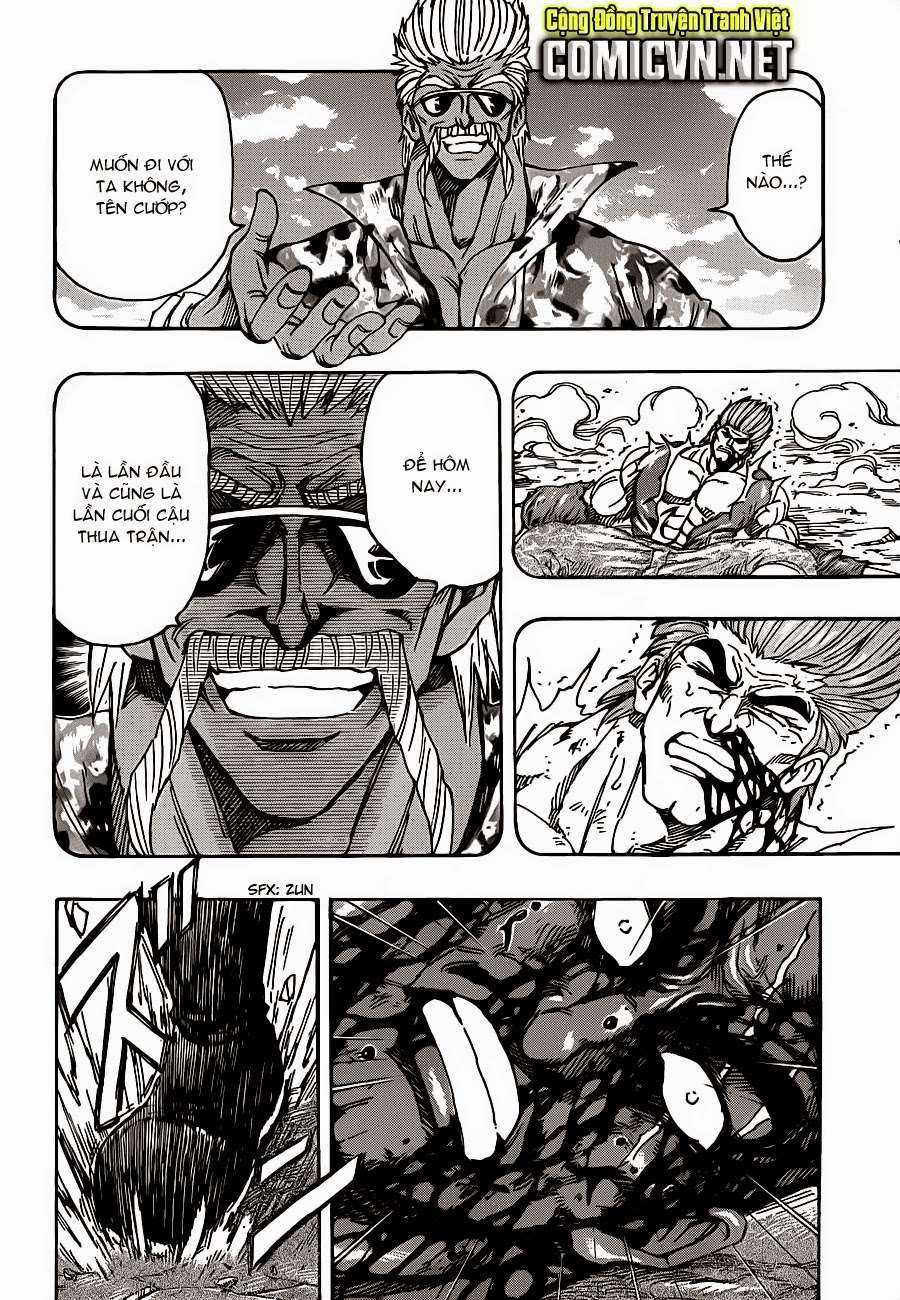 Toriko - Thợ Săn Ẩm Thực - Chapter 236 - Trang 5