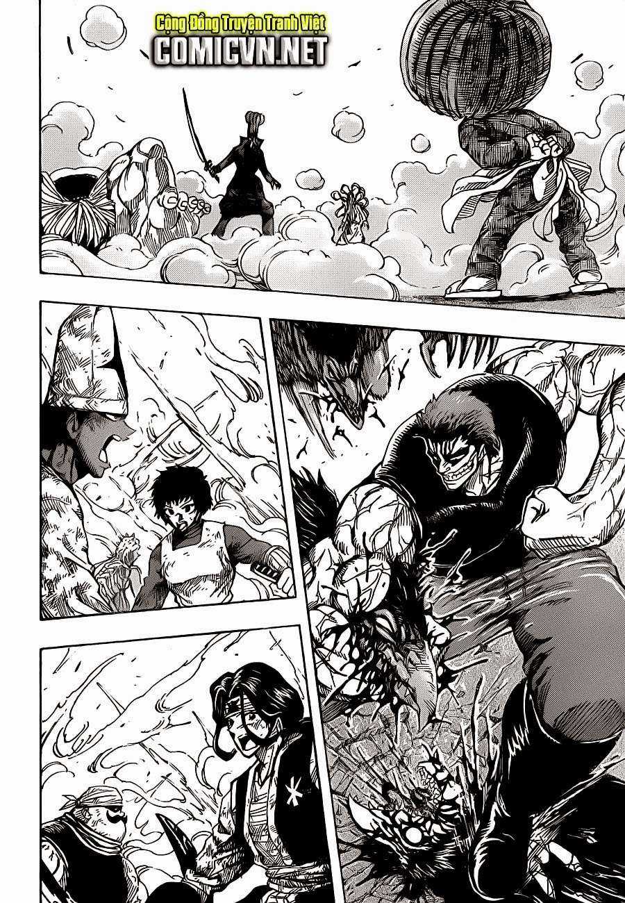 Toriko - Thợ Săn Ẩm Thực - Chapter 236 - Trang 7