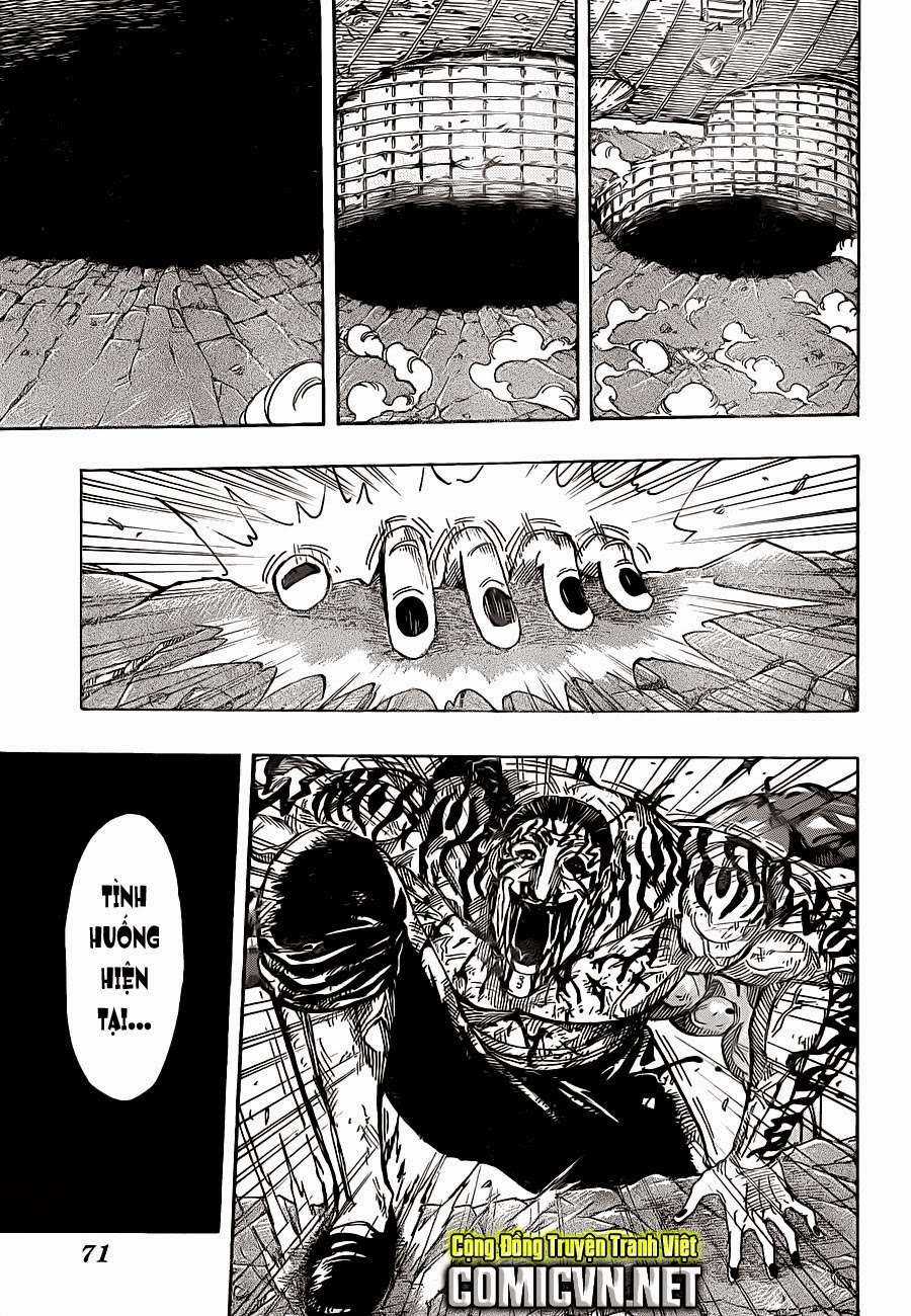 Toriko - Thợ Săn Ẩm Thực - Chapter 236 - Trang 8