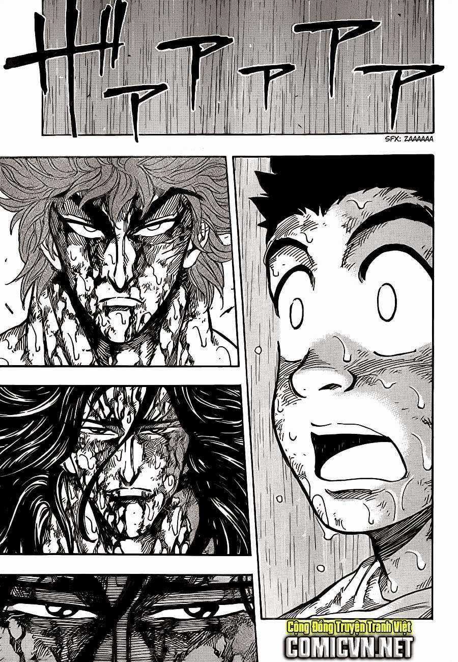 Toriko - Thợ Săn Ẩm Thực - Chapter 236 - Trang 10