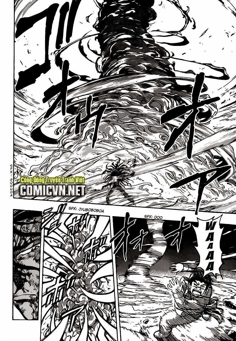 Toriko - Thợ Săn Ẩm Thực - Chapter 237 - Trang 12