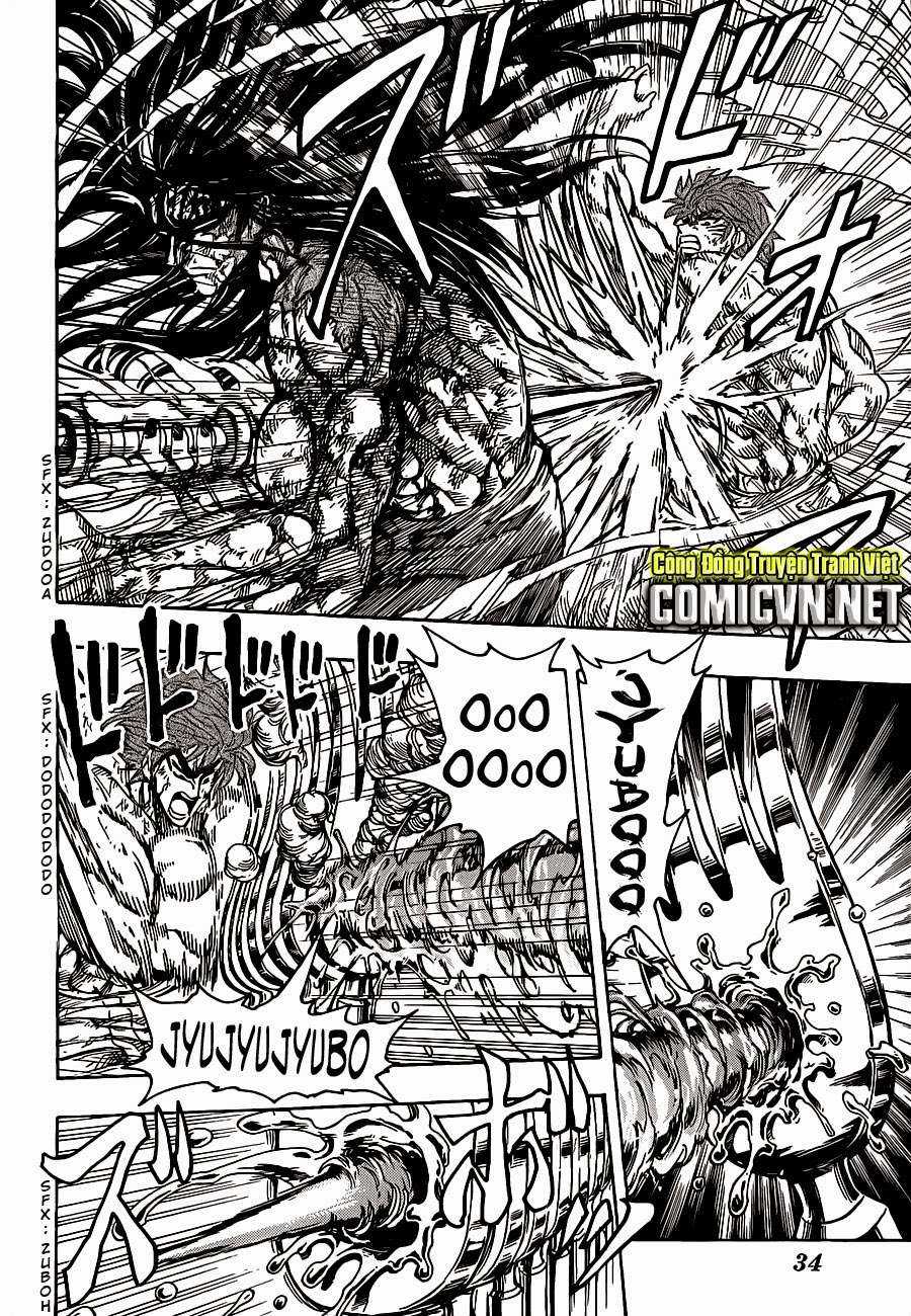 Toriko - Thợ Săn Ẩm Thực - Chapter 237 - Trang 14