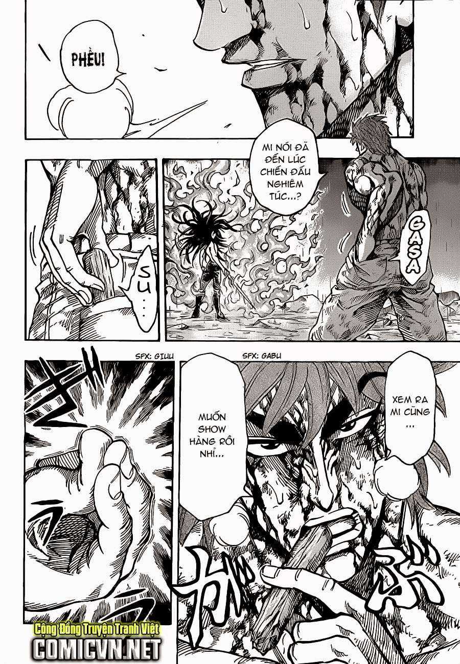 Toriko - Thợ Săn Ẩm Thực - Chapter 237 - Trang 4