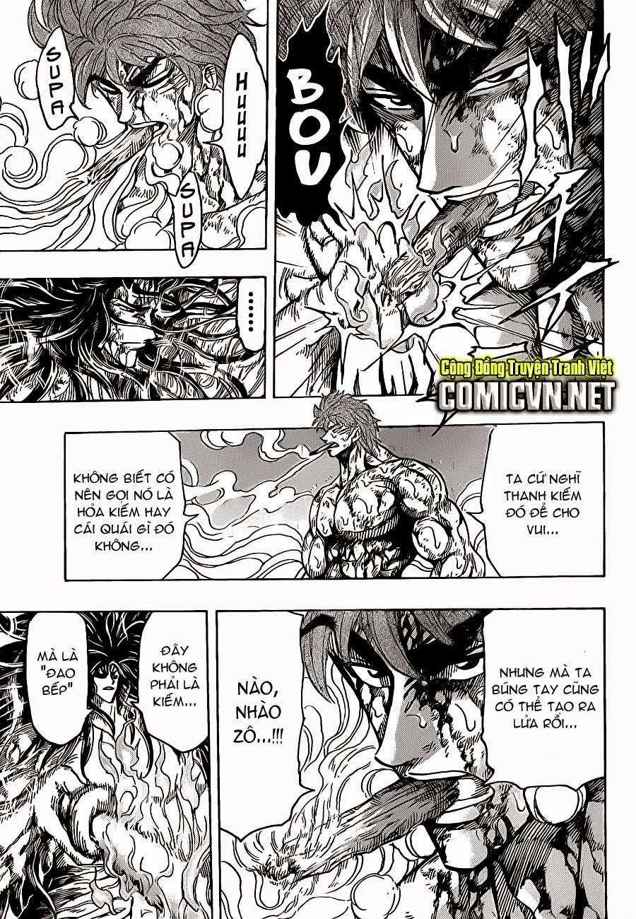Toriko - Thợ Săn Ẩm Thực - Chapter 237 - Trang 5