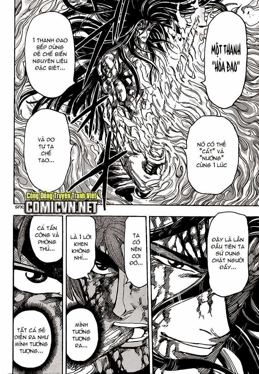 Toriko - Thợ Săn Ẩm Thực - Chapter 237 - Trang 6