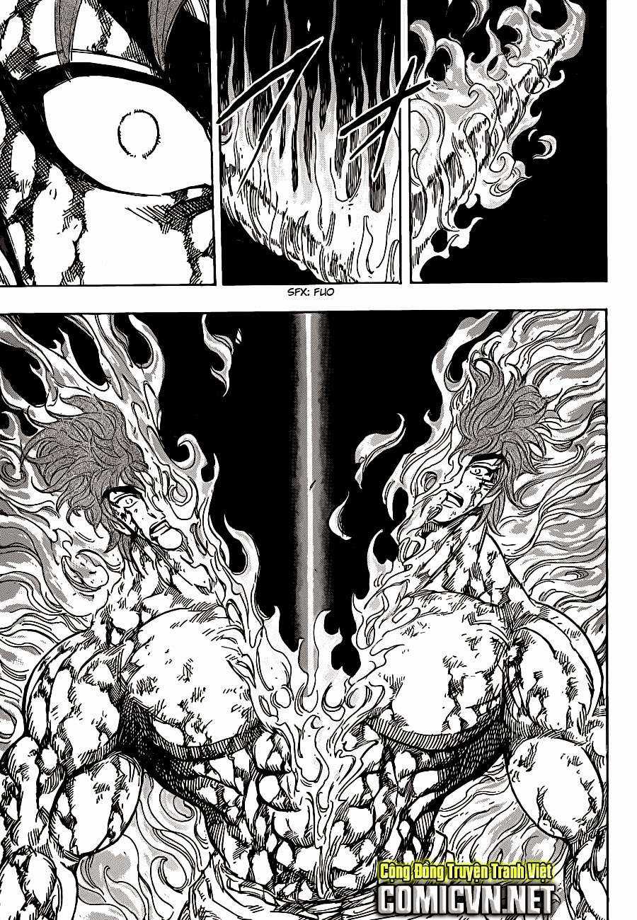 Toriko - Thợ Săn Ẩm Thực - Chapter 237 - Trang 7