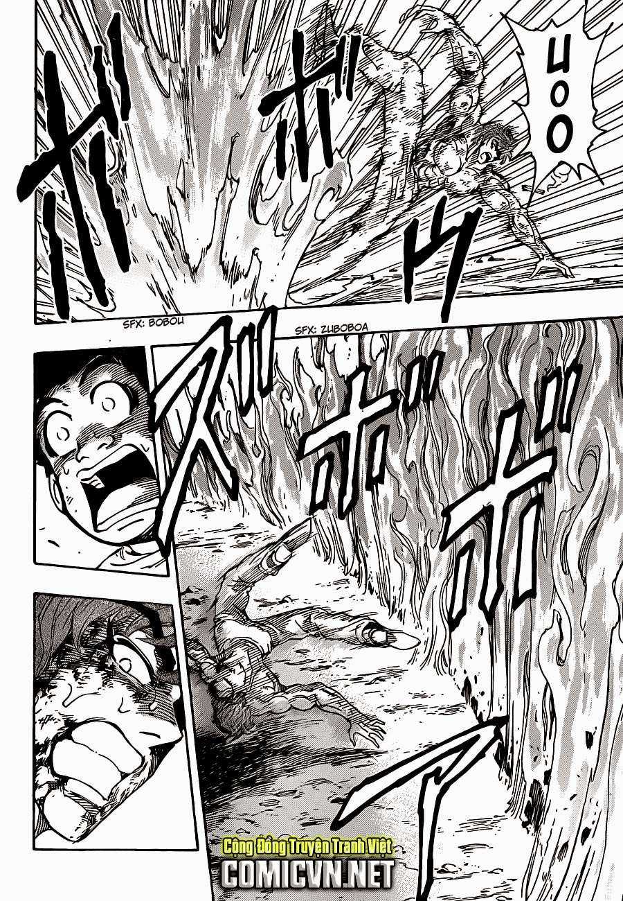 Toriko - Thợ Săn Ẩm Thực - Chapter 237 - Trang 8