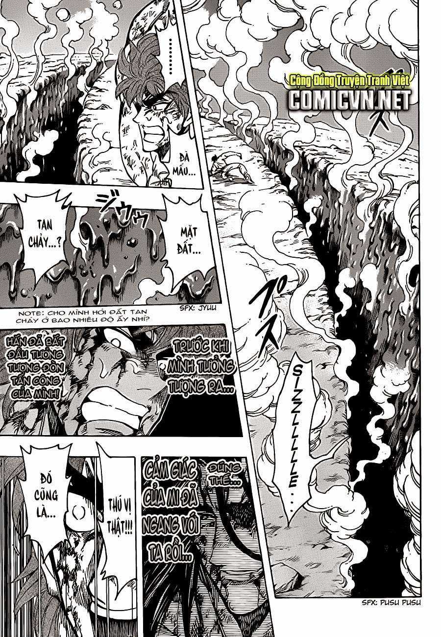 Toriko - Thợ Săn Ẩm Thực - Chapter 237 - Trang 9