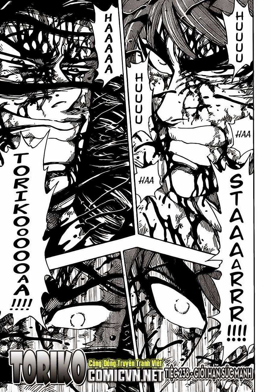 Toriko - Thợ Săn Ẩm Thực - Chapter 238 - Trang 1