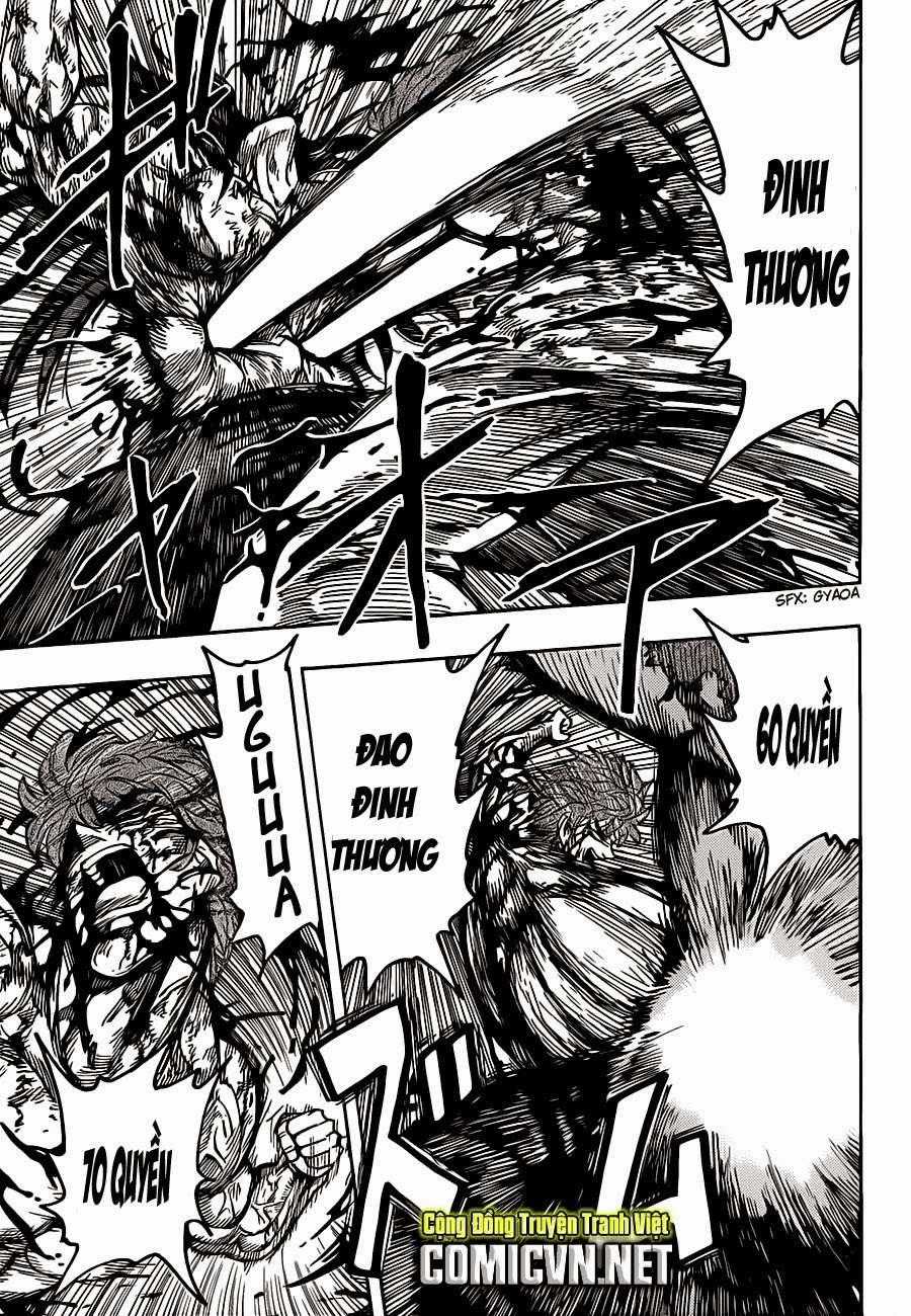 Toriko - Thợ Săn Ẩm Thực - Chapter 238 - Trang 16