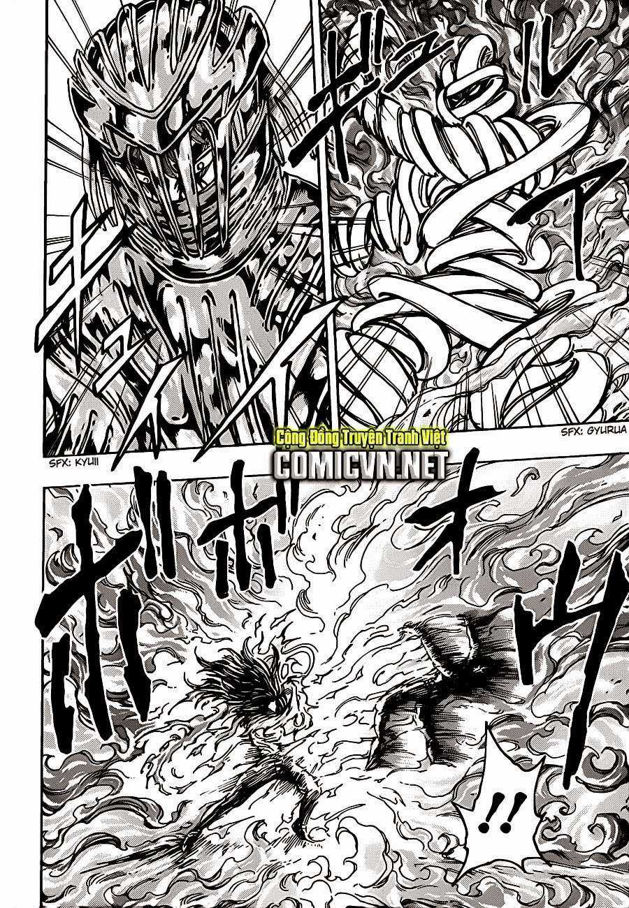Toriko - Thợ Săn Ẩm Thực - Chapter 238 - Trang 4
