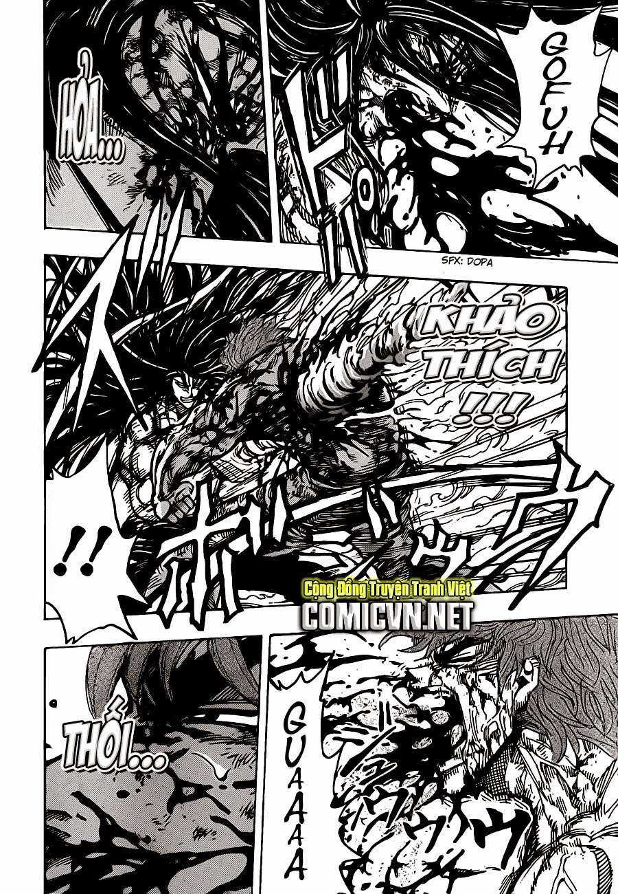 Toriko - Thợ Săn Ẩm Thực - Chapter 238 - Trang 6