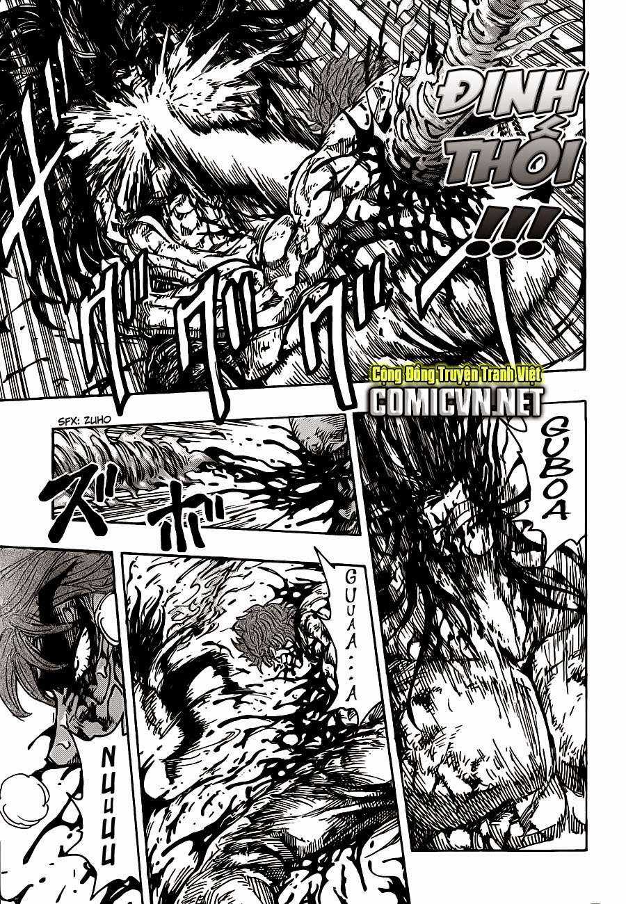 Toriko - Thợ Săn Ẩm Thực - Chapter 238 - Trang 7