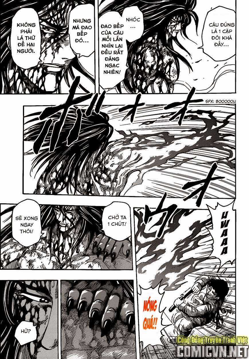 Toriko - Thợ Săn Ẩm Thực - Chapter 239 - Trang 13