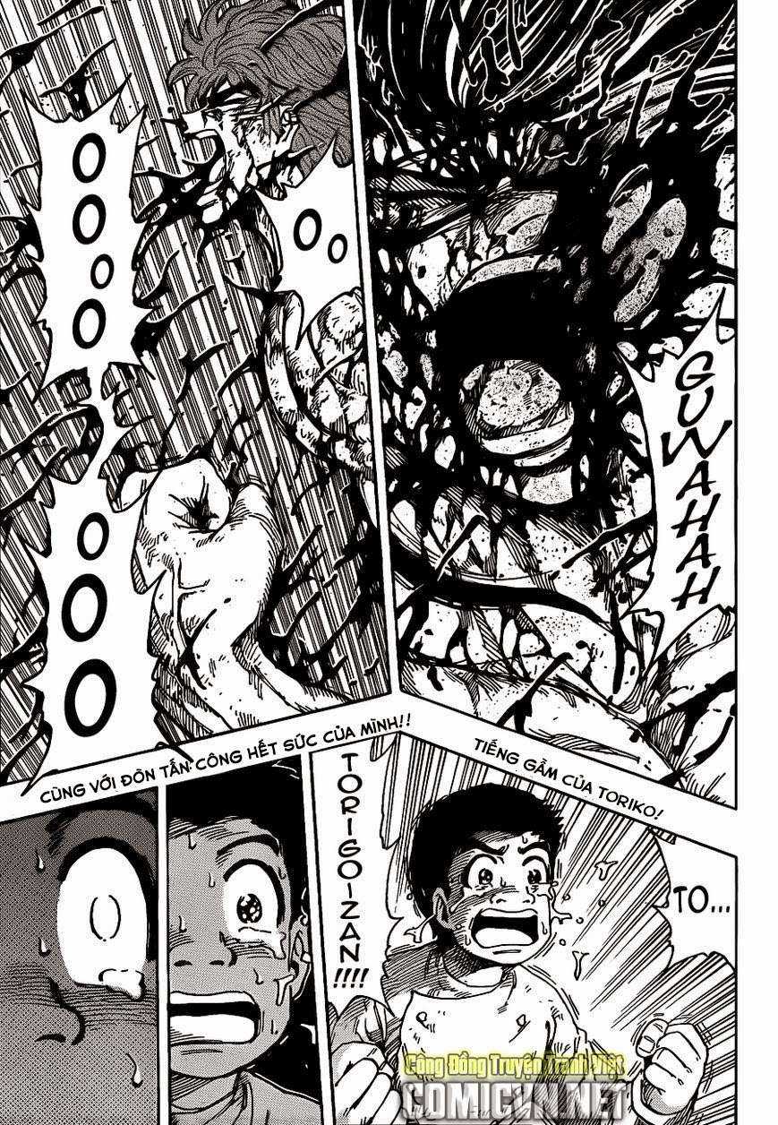 Toriko - Thợ Săn Ẩm Thực - Chapter 239 - Trang 4