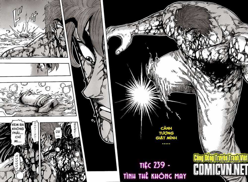 Toriko - Thợ Săn Ẩm Thực - Chapter 239 - Trang 5