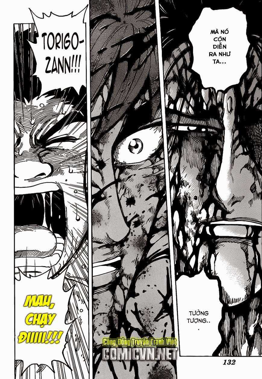 Toriko - Thợ Săn Ẩm Thực - Chapter 239 - Trang 6